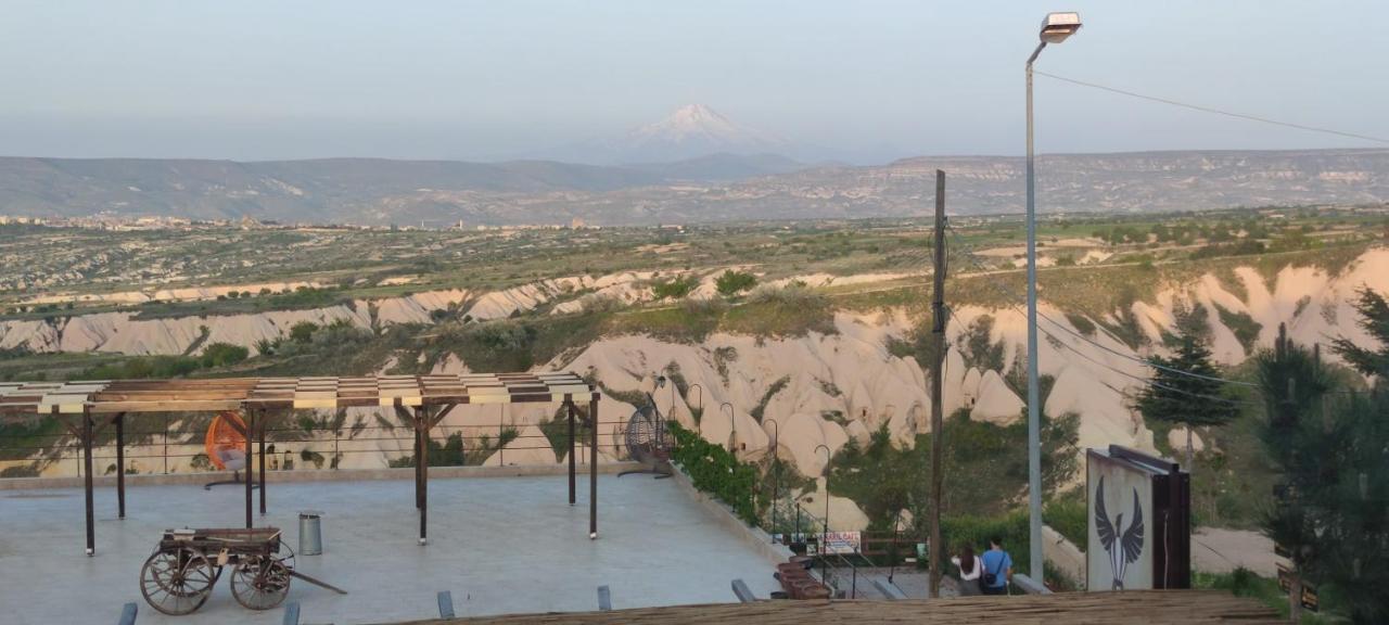 Phoenix Inn Cappadocia Nevşehir Eksteriør billede