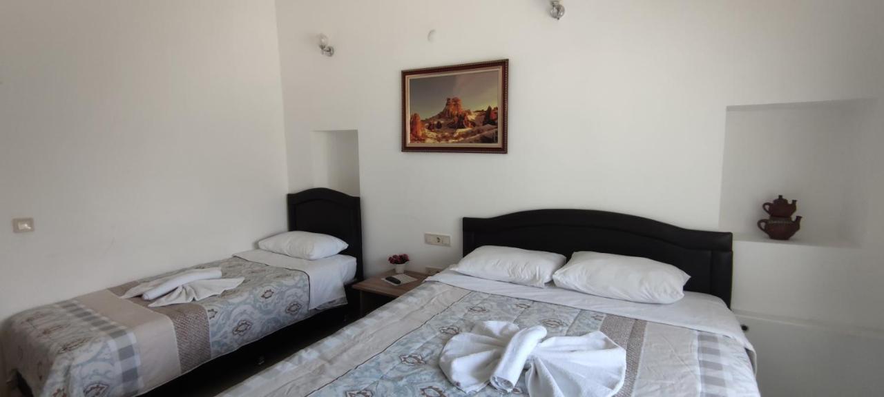 Phoenix Inn Cappadocia Nevşehir Eksteriør billede