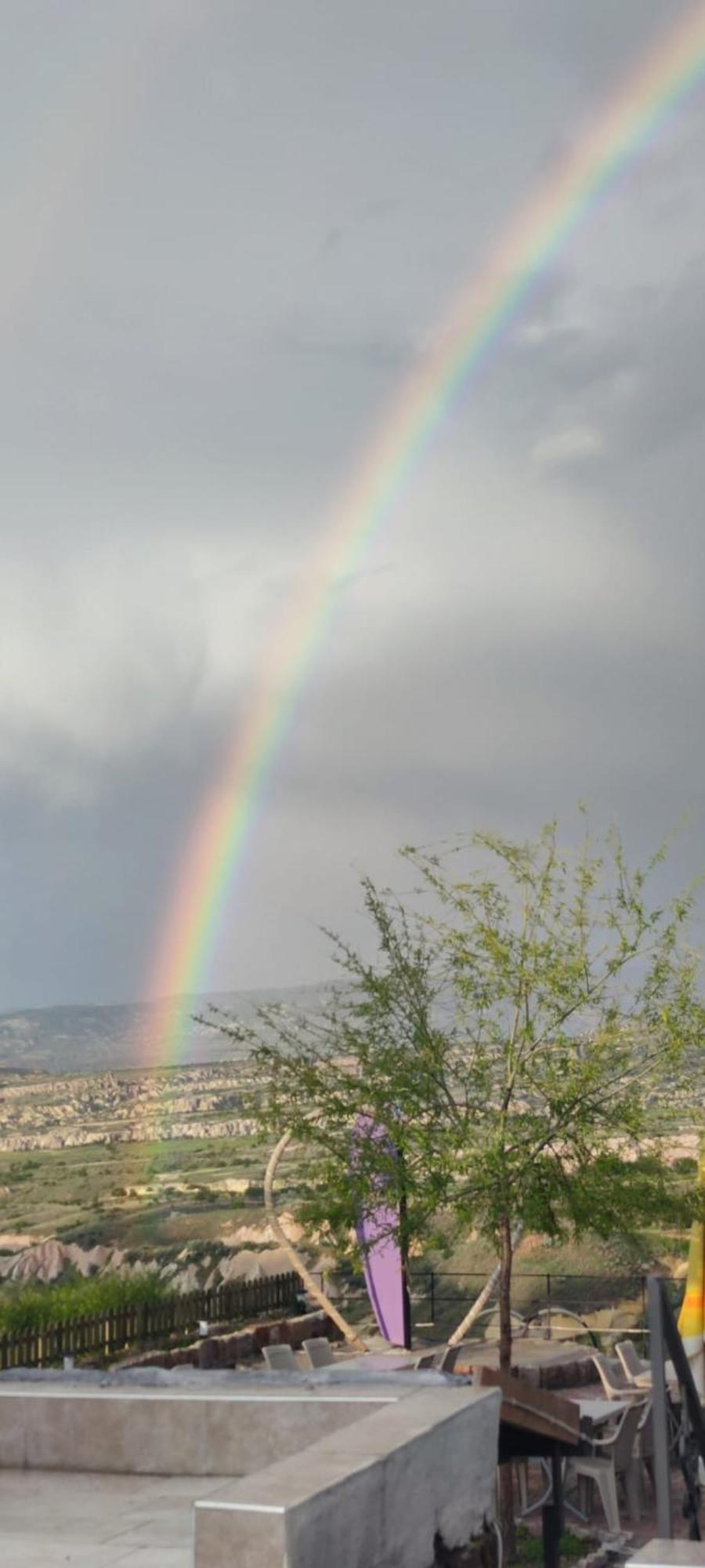 Phoenix Inn Cappadocia Nevşehir Eksteriør billede