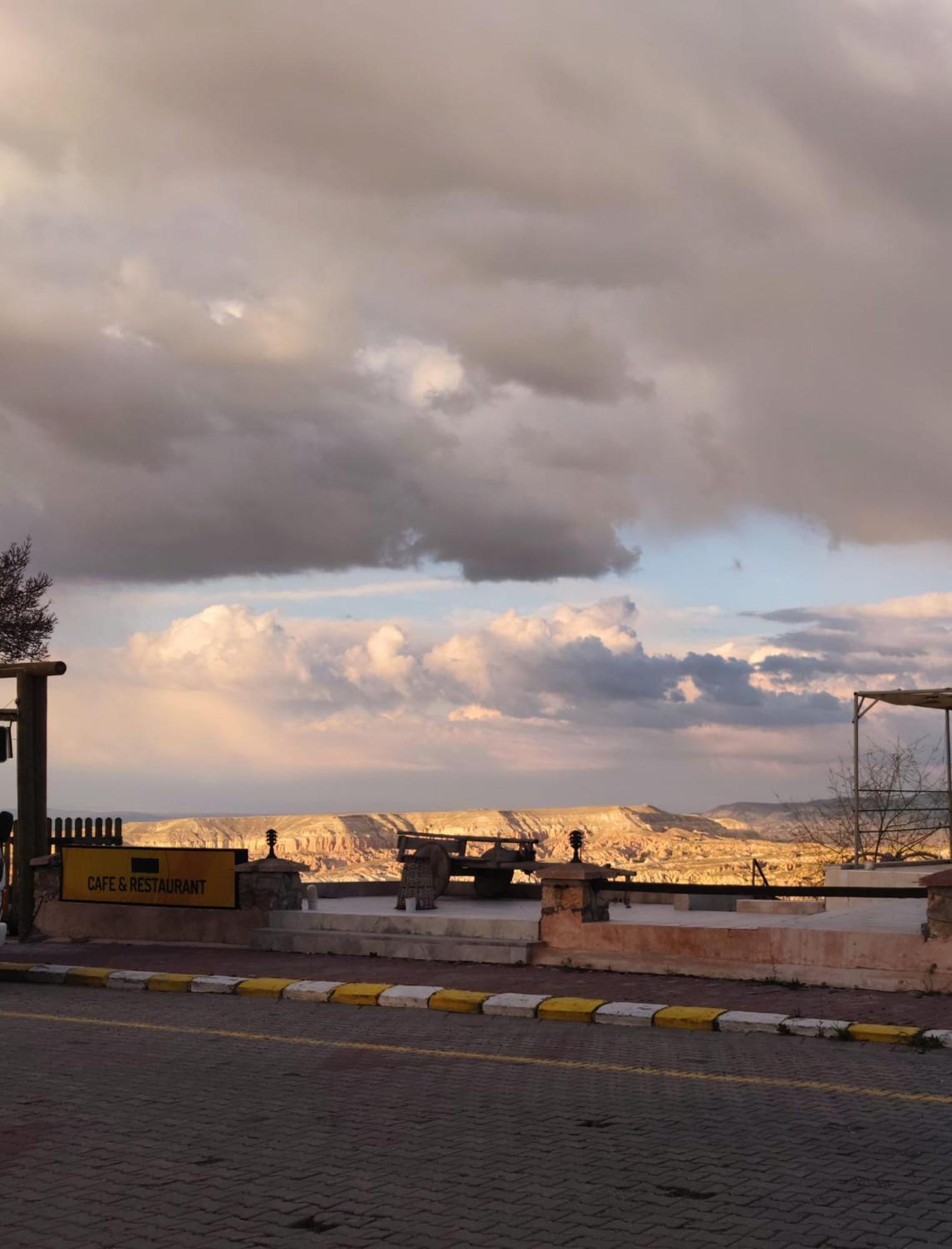 Phoenix Inn Cappadocia Nevşehir Eksteriør billede